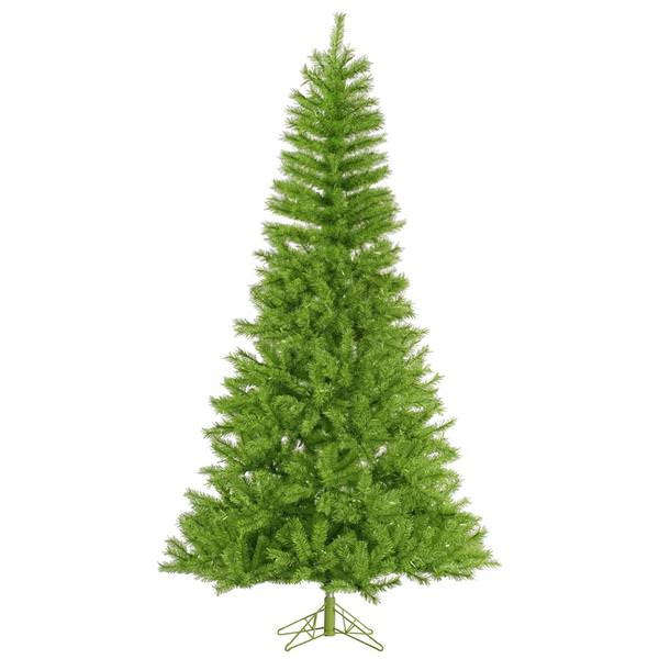 4.5' x 27" Lime / Green Tinsel