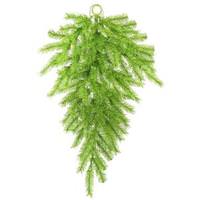 Vickerman 36" Artificial Lime Fir Teardrop