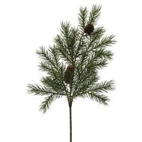Vickerman 16" Artificial Angel Pine Cone Spray
