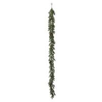 Vickerman 6' x 12" Artificial Angel Pine Cone Garland