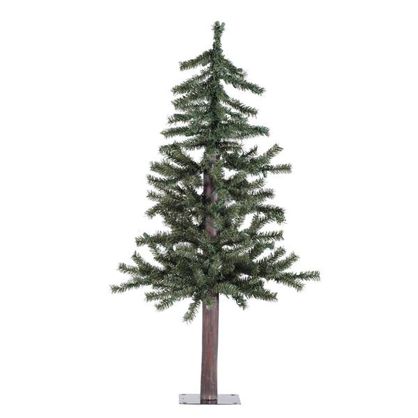 3' x 22.5" Artificial Natural Alpine 