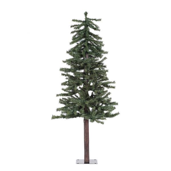 5' x 48" Artificial Natural Alpine 