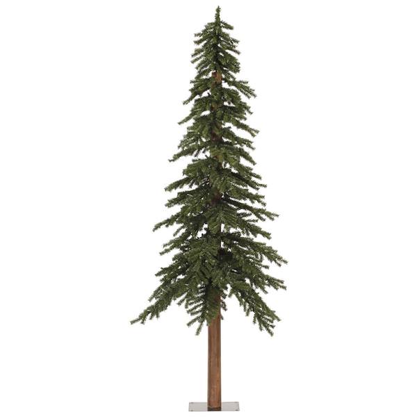 9' x 56" Artificial Natural Alpine