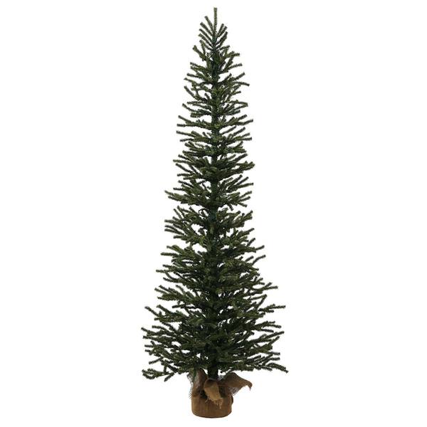 5' x 24" Artificial Mini Pine