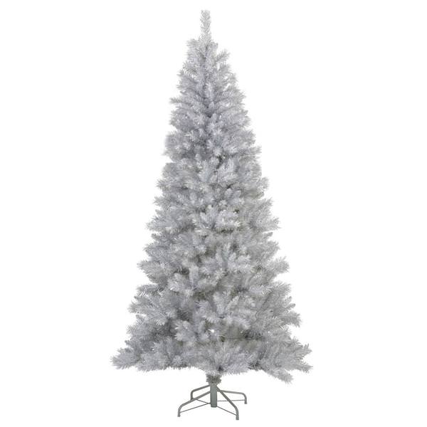 7.5' x 46" Silver White Pine