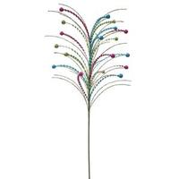 Vickerman 26" Multi-Color Sequin Berry Spray