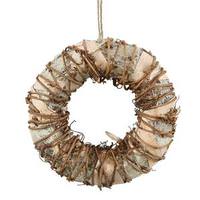 Vickerman 8" Artificial Birch Bark Grapevine