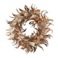 Vickerman 13" Artificial Birch Bark