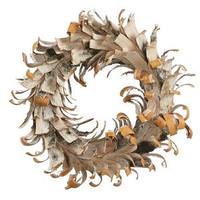Vickerman 18" Artificial Birch Bark