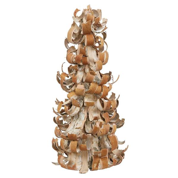 1.4' Birch Bark Cone