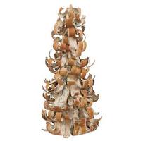 Vickerman 1.4' Birch Bark Cone