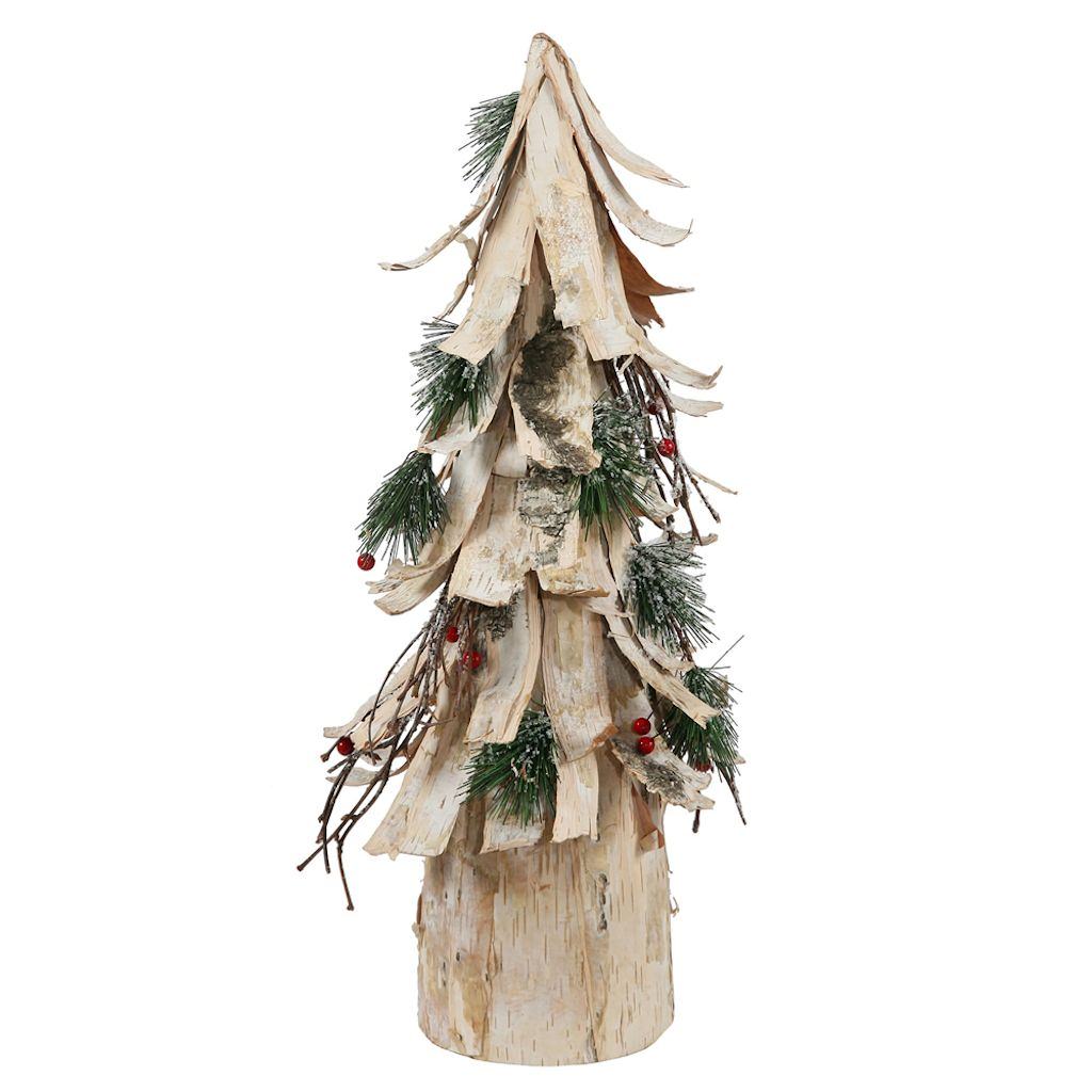Vickerman 34321 Cream Colored Christmas Tree