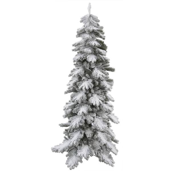 9' x 44" Artificial Flocked Vail Pine