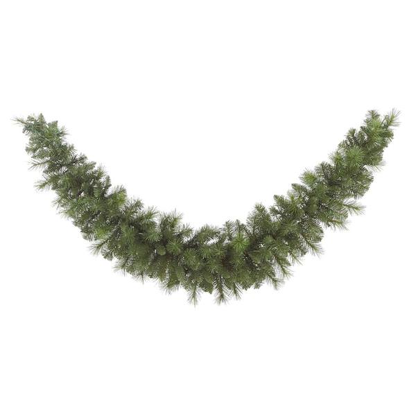 60" Artificial Green Sierra Pine Swag