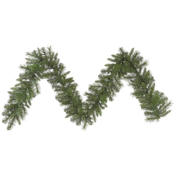 9' x 12" Artificial Sierra Pine Garland