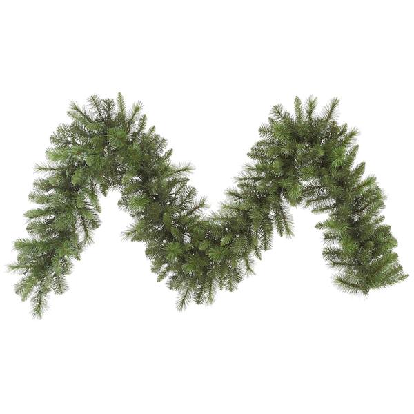 9' x 14" Artificial Sierra Pine Garland