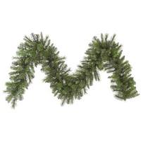 Vickerman 9' x 14" Artificial Sierra Pine Garland