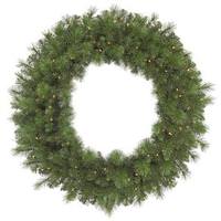 Vickerman 42" Artificial Sierra Pine 120 Clear Miniature Lights