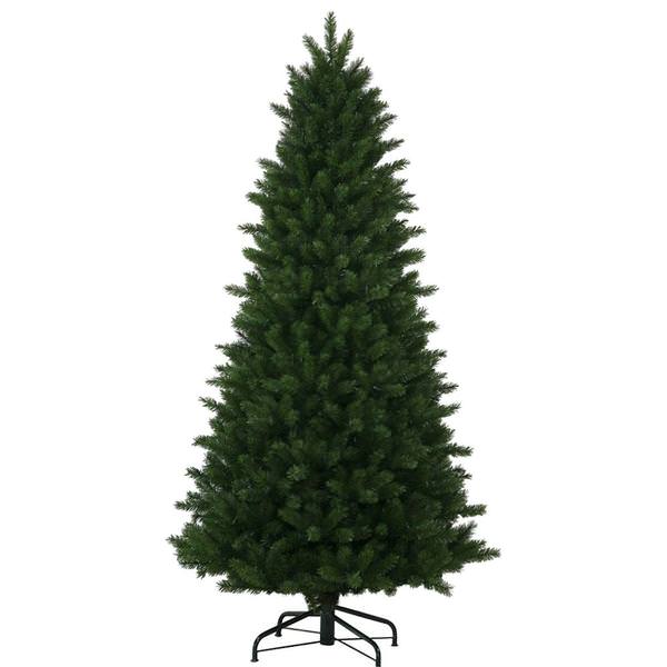 6.5' x 48" Artificial Oregon Fir