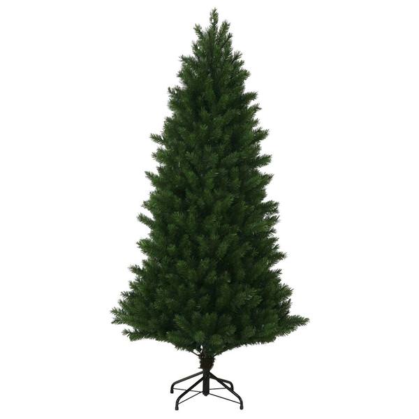 7.5' x 56" Artificial Oregon Fir