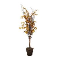 Vickerman 5' Artificial Natural Golden Birch