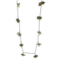 Vickerman 50 Light Green Grape Cluster Lights String