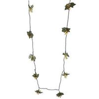 Vickerman 35 Light Green Grape Cluster Lights String