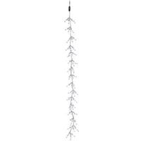 Vickerman 48 Light - 3.75' Multi-Color Jewel Beaded Micro LED Garland