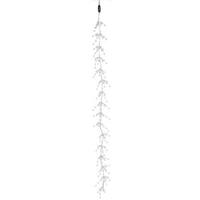 Vickerman 48 Light - 3.75' Warm White Jewel Beaded Micro LED Garland