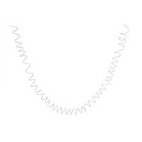 Vickerman 19.5' 60 Light Warm White Micro LED String with 4" Spacing
