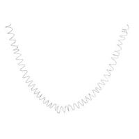 Vickerman 19.5' 60 Light Red Micro LED String with 4" Spacing