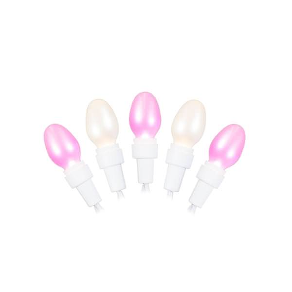 Vickerman 346473 LED C5 Christmas Light String Set