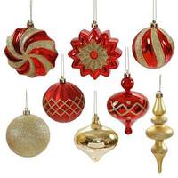 Assorted Christmas Ornaments