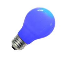 Vickerman 1.2 watt 120 volt A19 Medium Screw Blue Ceramic LED