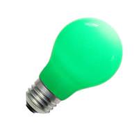 Vickerman 1.2 watt 120 volt A19 Medium Screw Green Ceramic LED