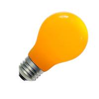 Vickerman 1.2 watt 120 volt A19 Medium Screw Yellow Ceramic LED