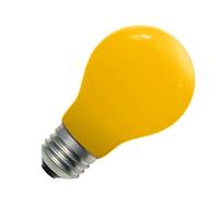 View 1.2 watt 120 volt A19 Medium Screw Yellow Ceramic LED