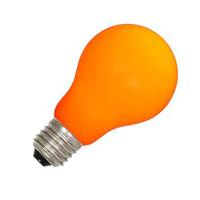 Vickerman 1.2 watt 120 volt A19 Medium Screw Orange Ceramic LED