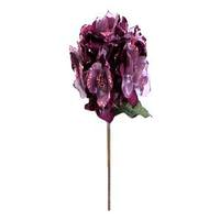 Vickerman 29" Mauve Velvet Hydrangea 7" Flower