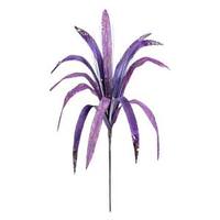 Vickerman 36" Purple Papyrus 17" Flower Pick