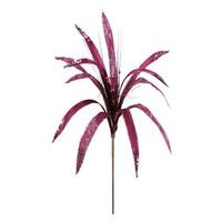 Vickerman 36" Mauve Papyrus 17" Flower Pick
