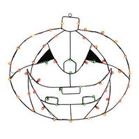 Halloween Lighted Window Décor