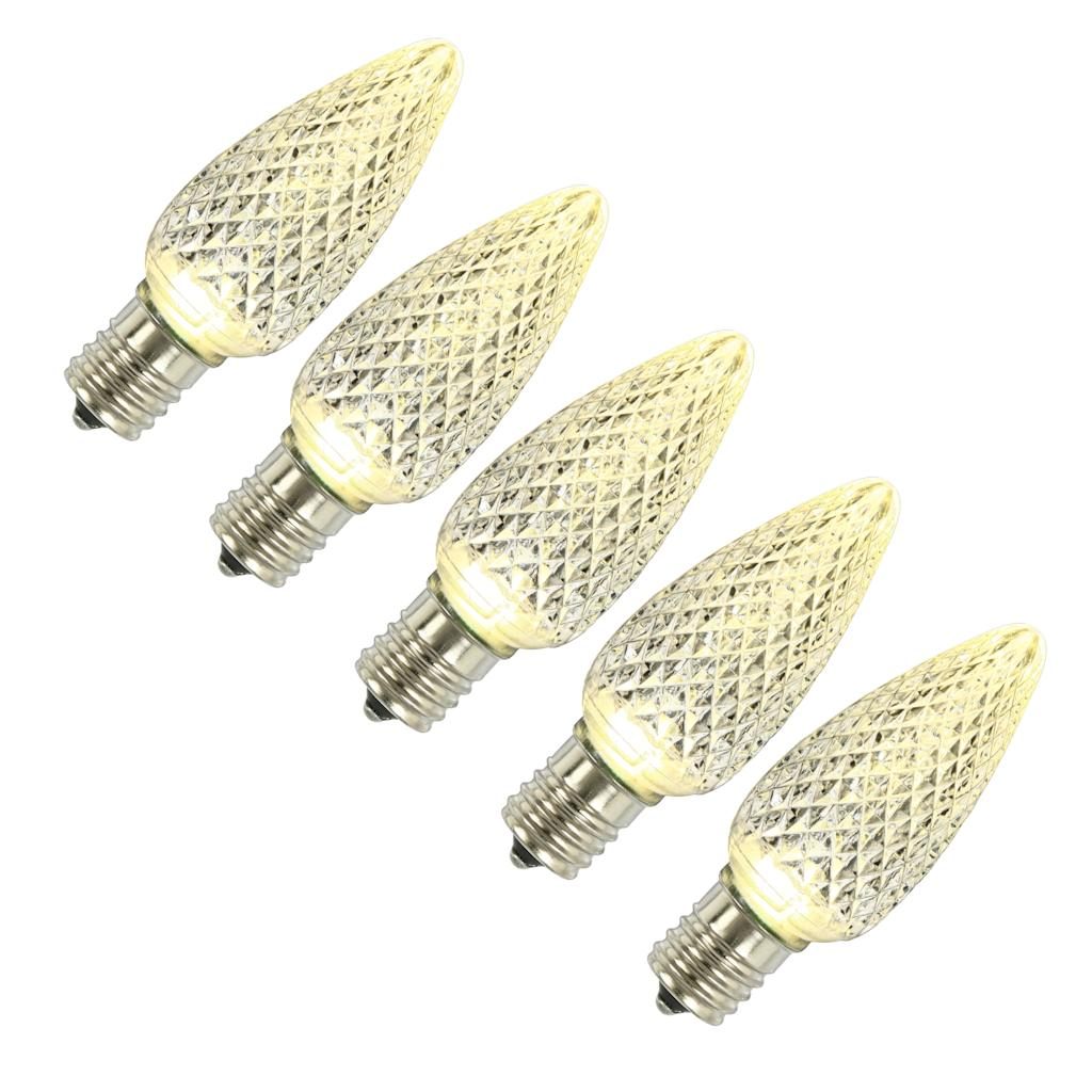 Vickerman 364499 LED C9 Christmas Light Replacement Bulb