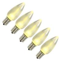 Vickerman C9 Intermediate Screw Base Warm White Ceramic LED (5 pack)