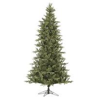 Vickerman 9' x 57" Artificial Slim Elk Frasier Fir 