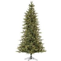 Vickerman 9' x 57" Artificial Elk Frasier 750 Clear DuraLit Miniature Lights