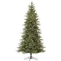 Vickerman 9' x 57" Artificial Elk Frasier 750 Warm White LED Lights