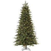 Vickerman 9' x 54" Artificial Slim Rocky Mountain Fir