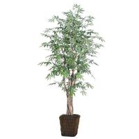 Vickerman 72" Potted Artificial Executive Japanese Maple Tree