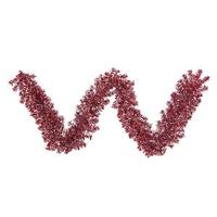 Vickerman 9' x 14" Red / White Candy Cane Garland